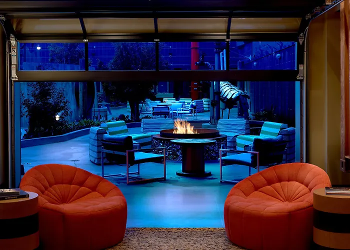 Hotel Zephyr San Francisco